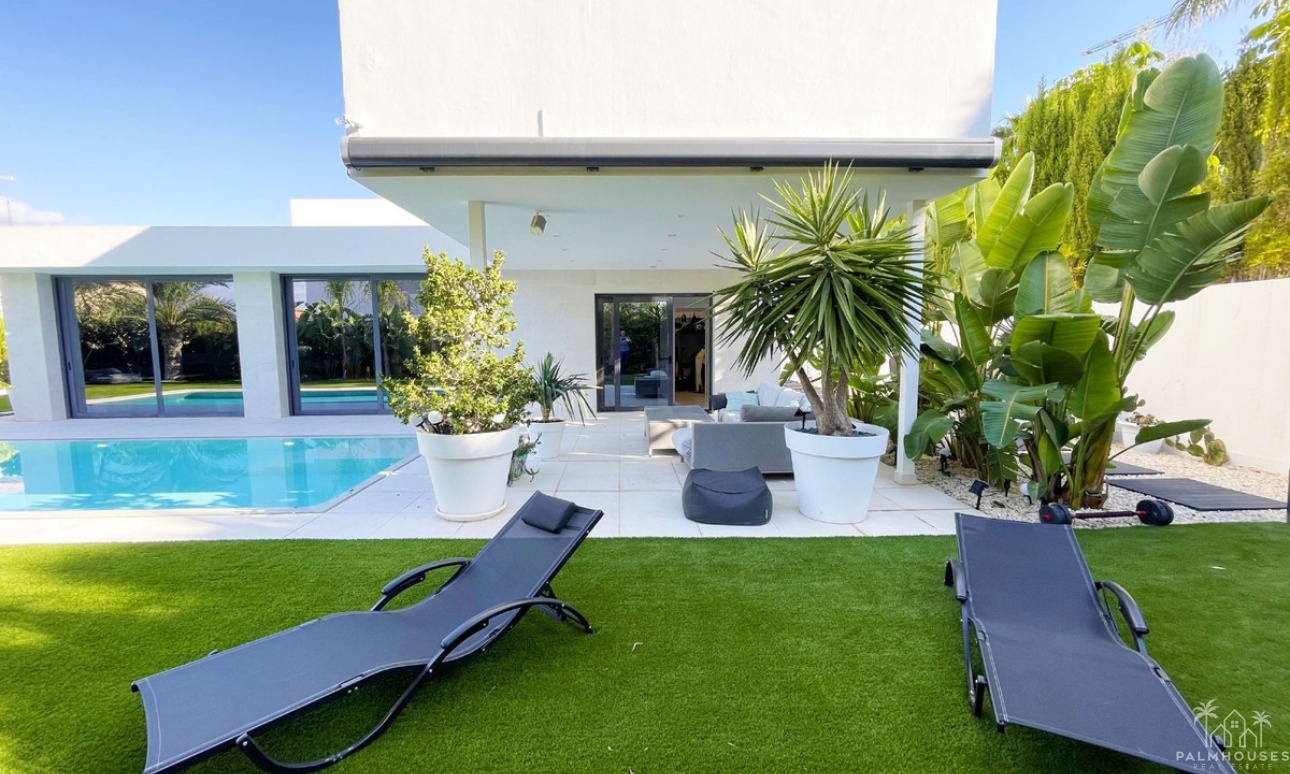Revente - Villa - Calpe - Calpe Centro