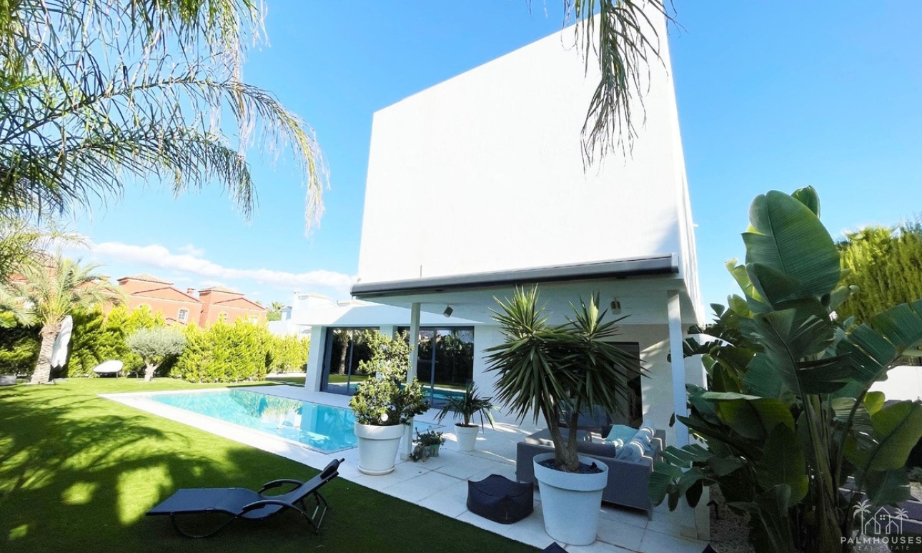 Revente - Villa - Calpe - Calpe Centro