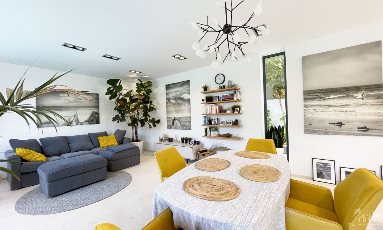 Revente - Villa - Calpe - Calpe Centro