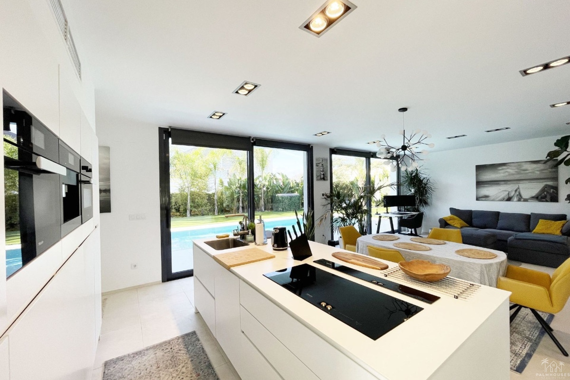 Revente - Villa - Calpe - Calpe Centro