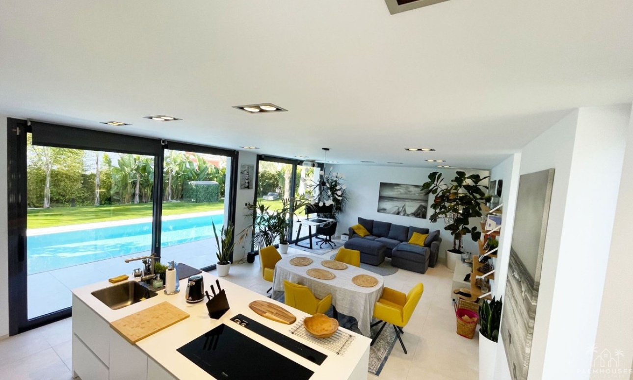 Revente - Villa - Calpe - Calpe Centro