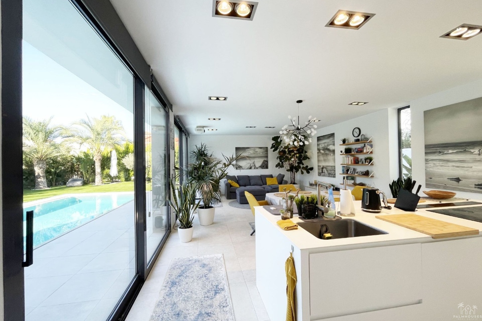 Revente - Villa - Calpe - Calpe Centro
