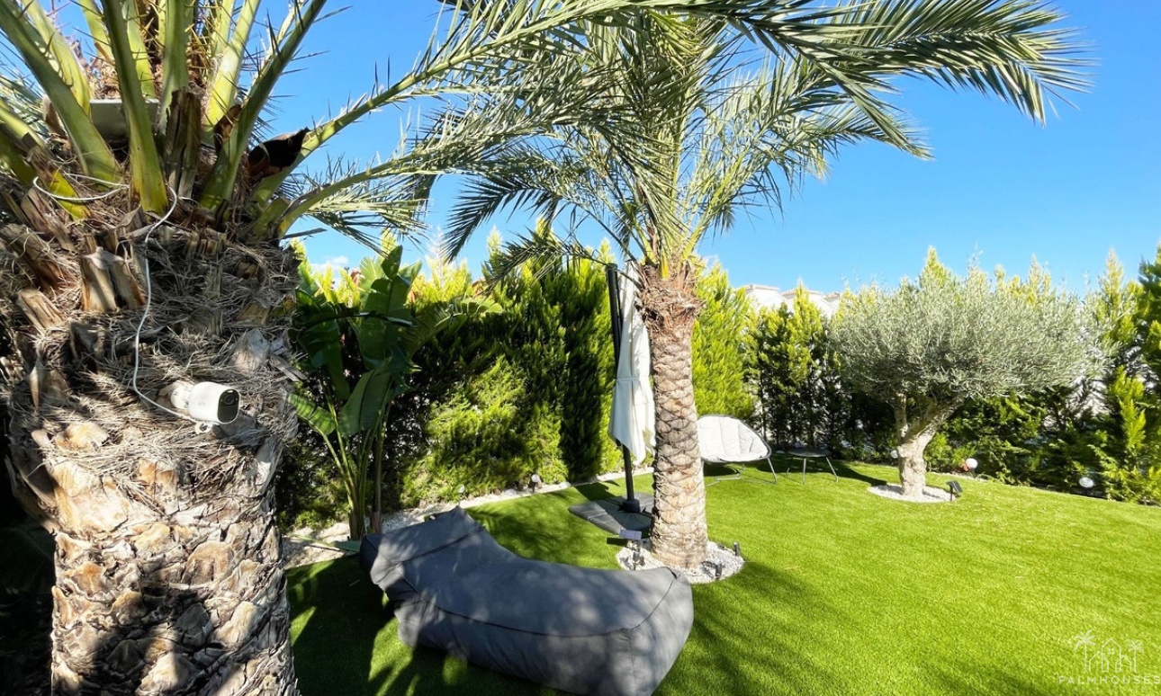 Revente - Villa - Calpe - Calpe Centro