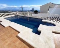 Revente - Villa - Calpe - Calpe Centro