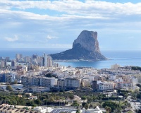 Revente - Villa - Calpe - Calpe Centro