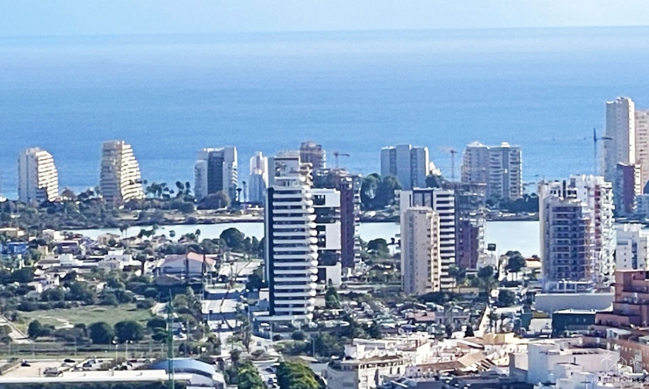 Revente - Villa - Calpe - Calpe Centro