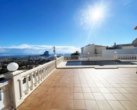 Revente - Villa - Calpe - Calpe Centro
