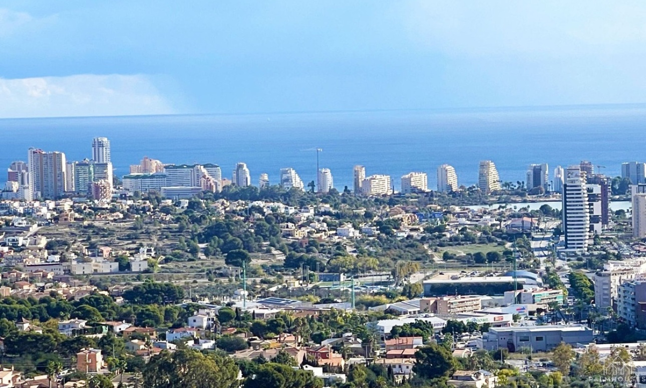 Revente - Villa - Calpe - Calpe Centro