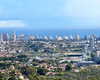Revente - Villa - Calpe - Calpe Centro