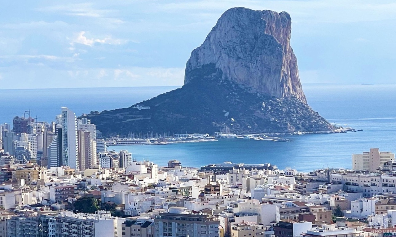 Revente - Villa - Calpe - Calpe Centro