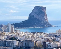 Revente - Villa - Calpe - Calpe Centro