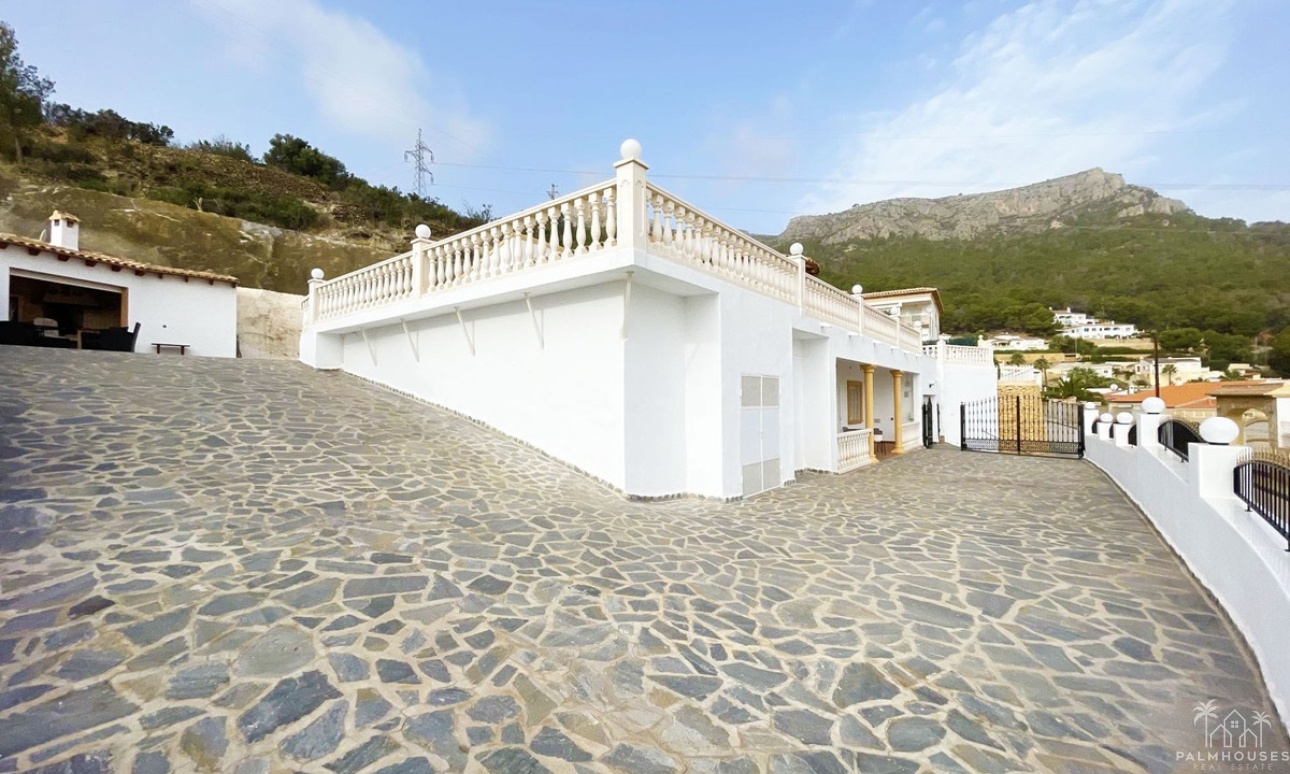 Revente - Villa - Calpe - Calpe Centro