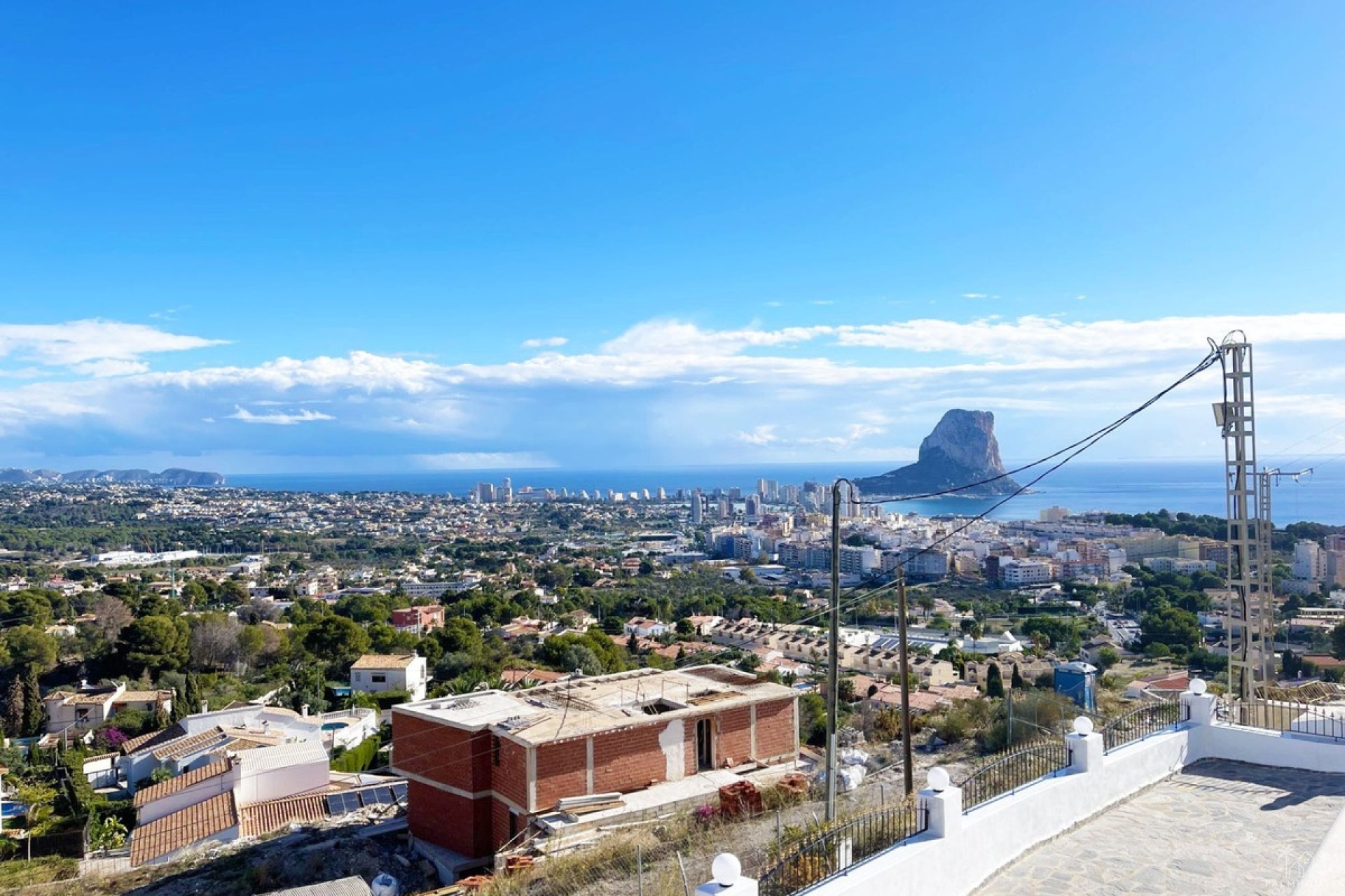 Revente - Villa - Calpe - Calpe Centro
