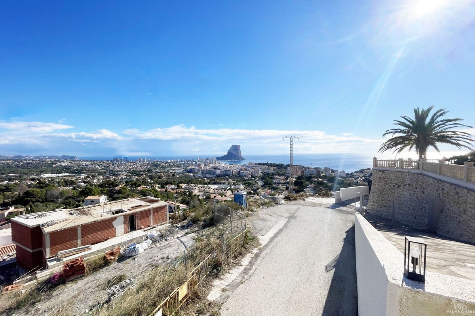 Revente - Villa - Calpe - Calpe Centro