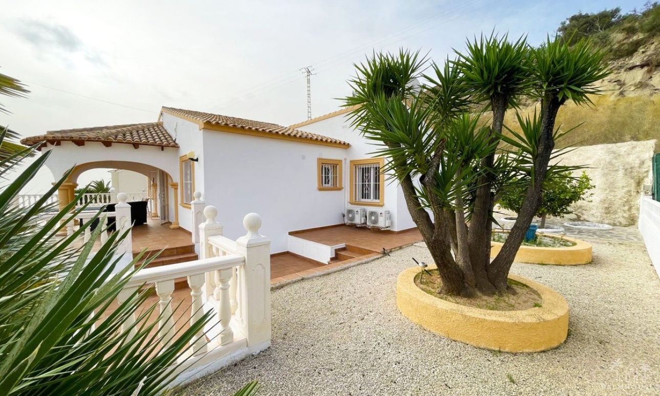 Revente - Villa - Calpe - Calpe Centro