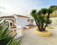 Revente - Villa - Calpe - Calpe Centro