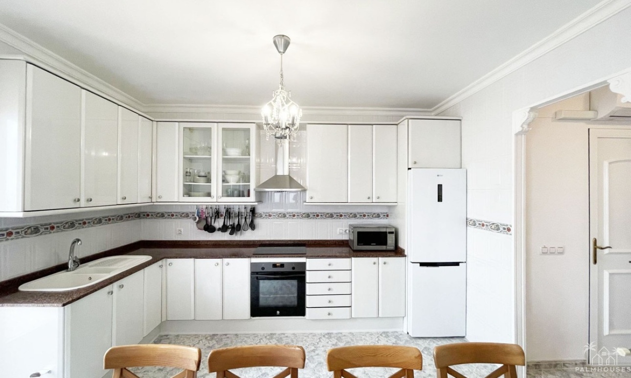 Revente - Villa - Calpe - Calpe Centro