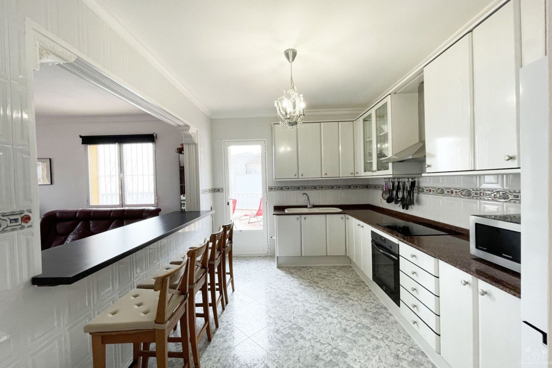 Revente - Villa - Calpe - Calpe Centro