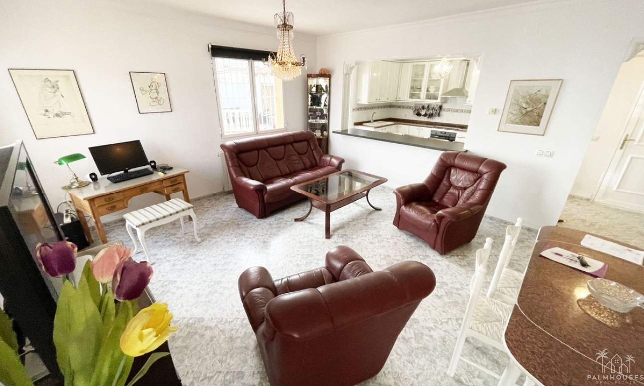 Revente - Villa - Calpe - Calpe Centro