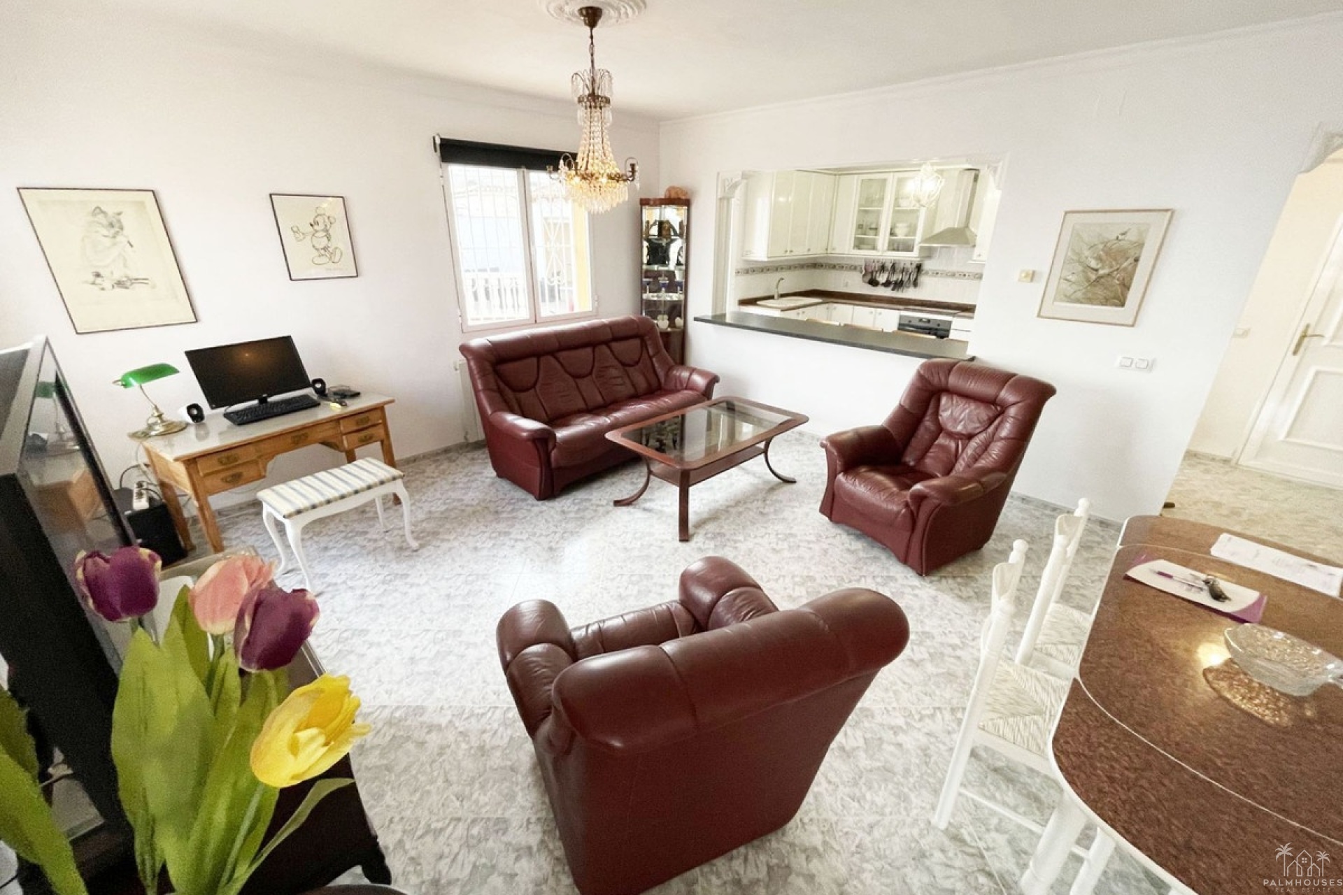 Revente - Villa - Calpe - Calpe Centro
