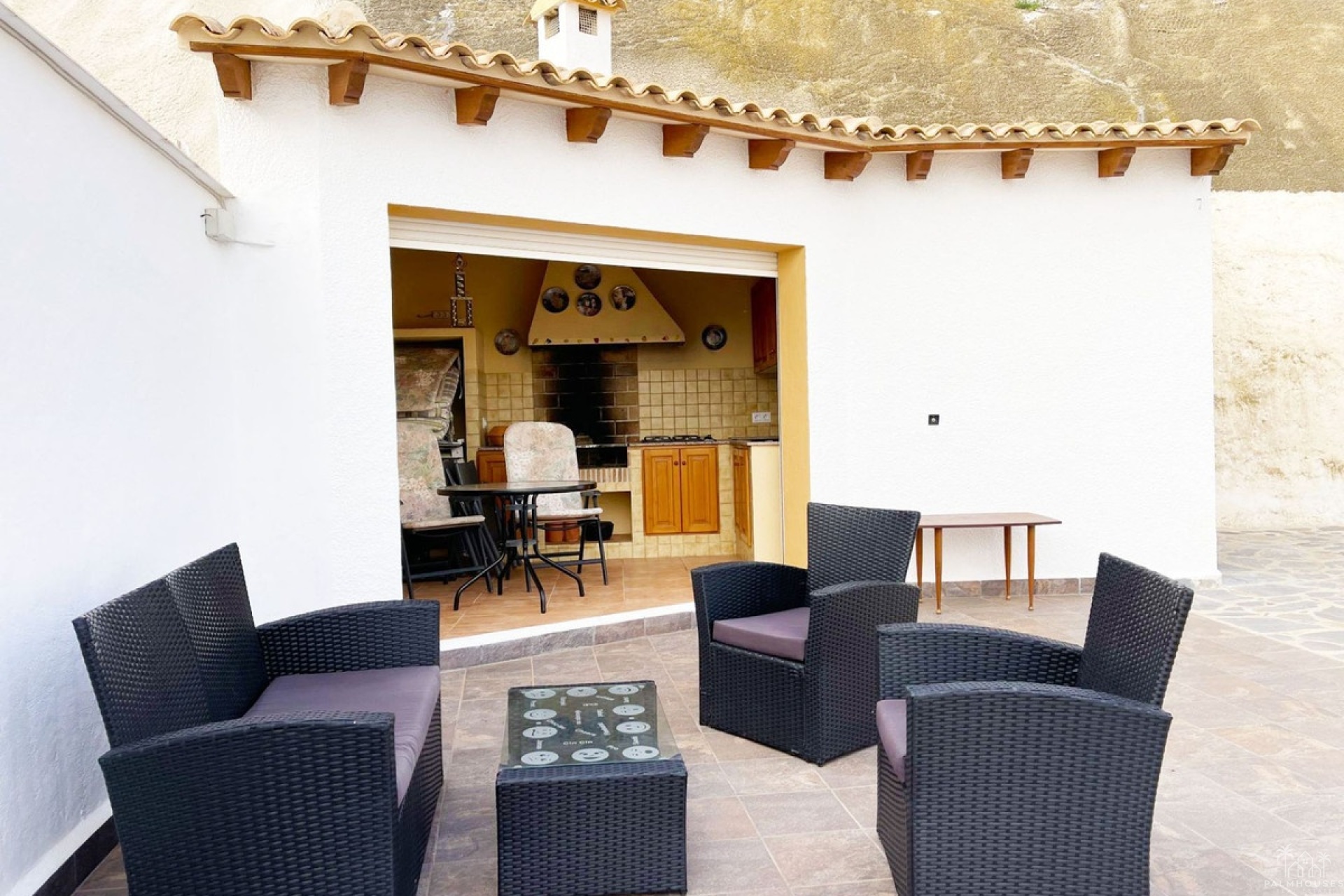 Revente - Villa - Calpe - Calpe Centro