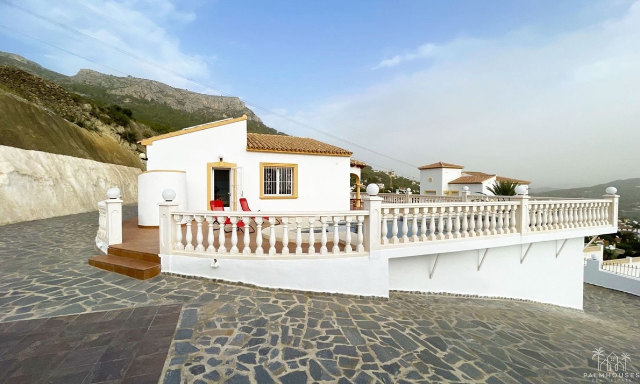 Revente - Villa - Calpe - Calpe Centro