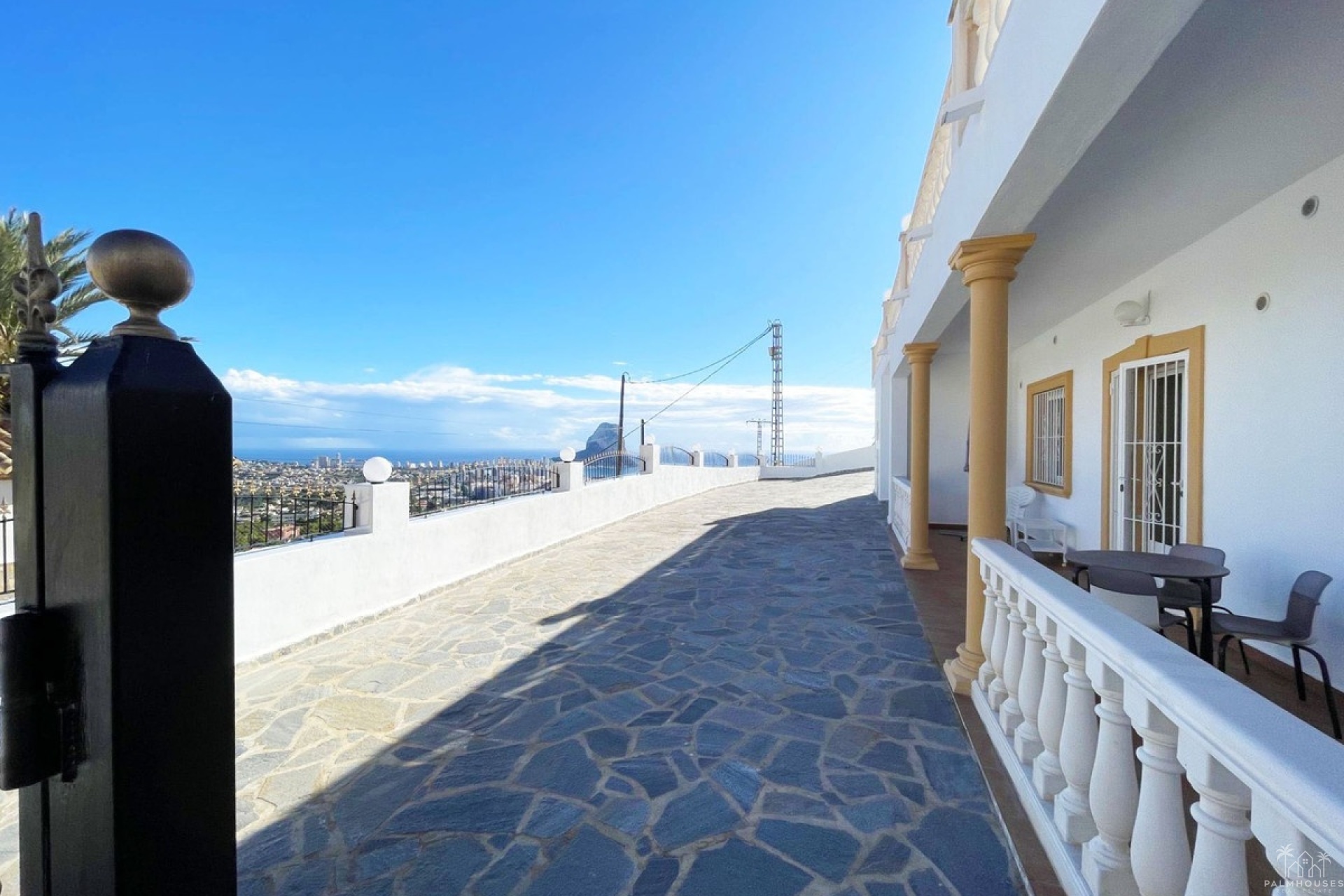 Revente - Villa - Calpe - Calpe Centro