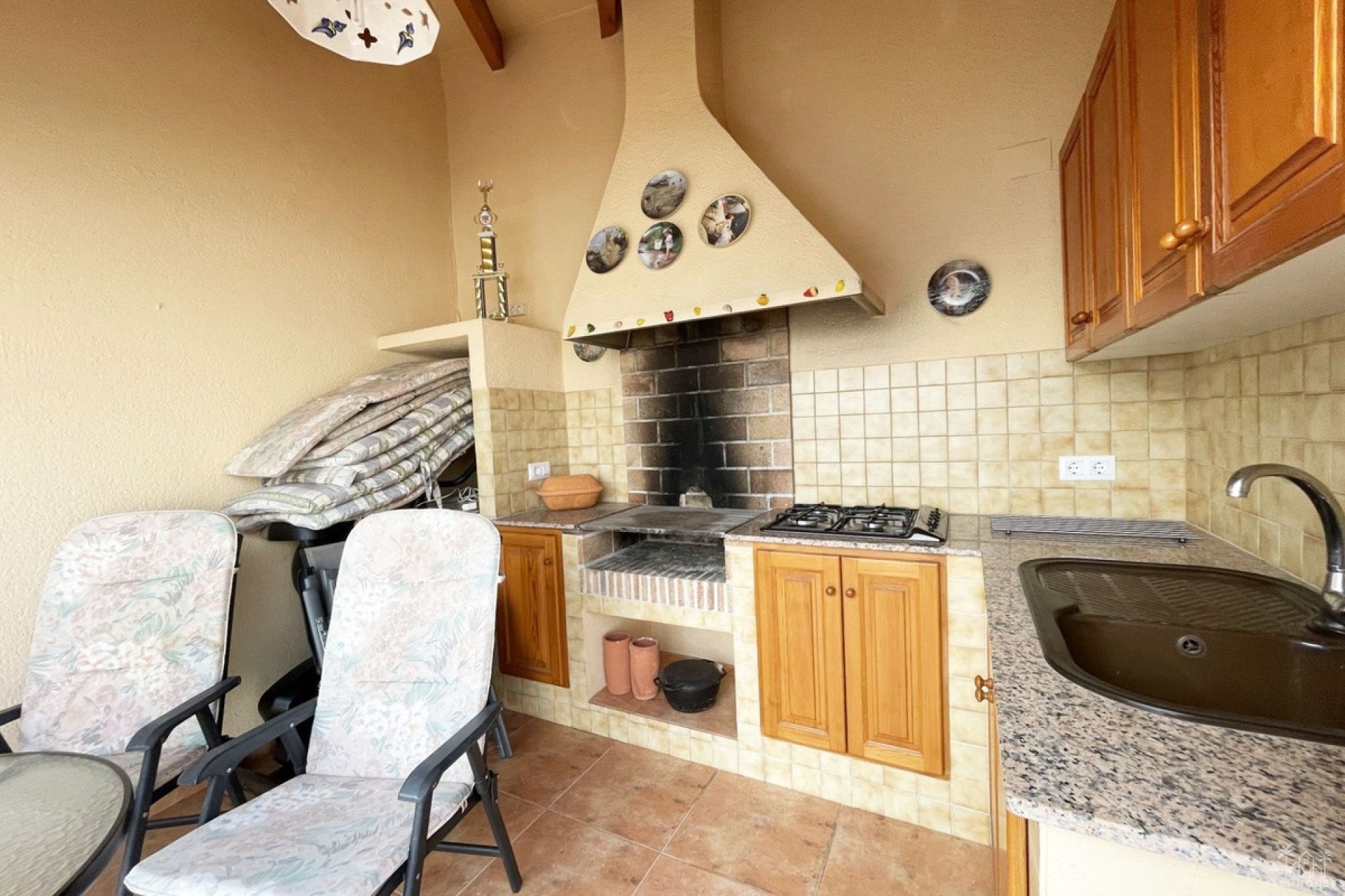 Revente - Villa - Calpe - Calpe Centro