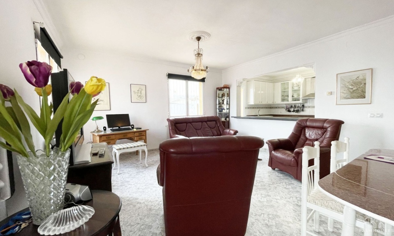 Revente - Villa - Calpe - Calpe Centro