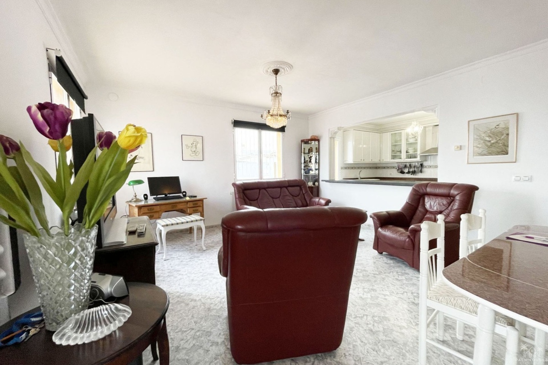 Revente - Villa - Calpe - Calpe Centro