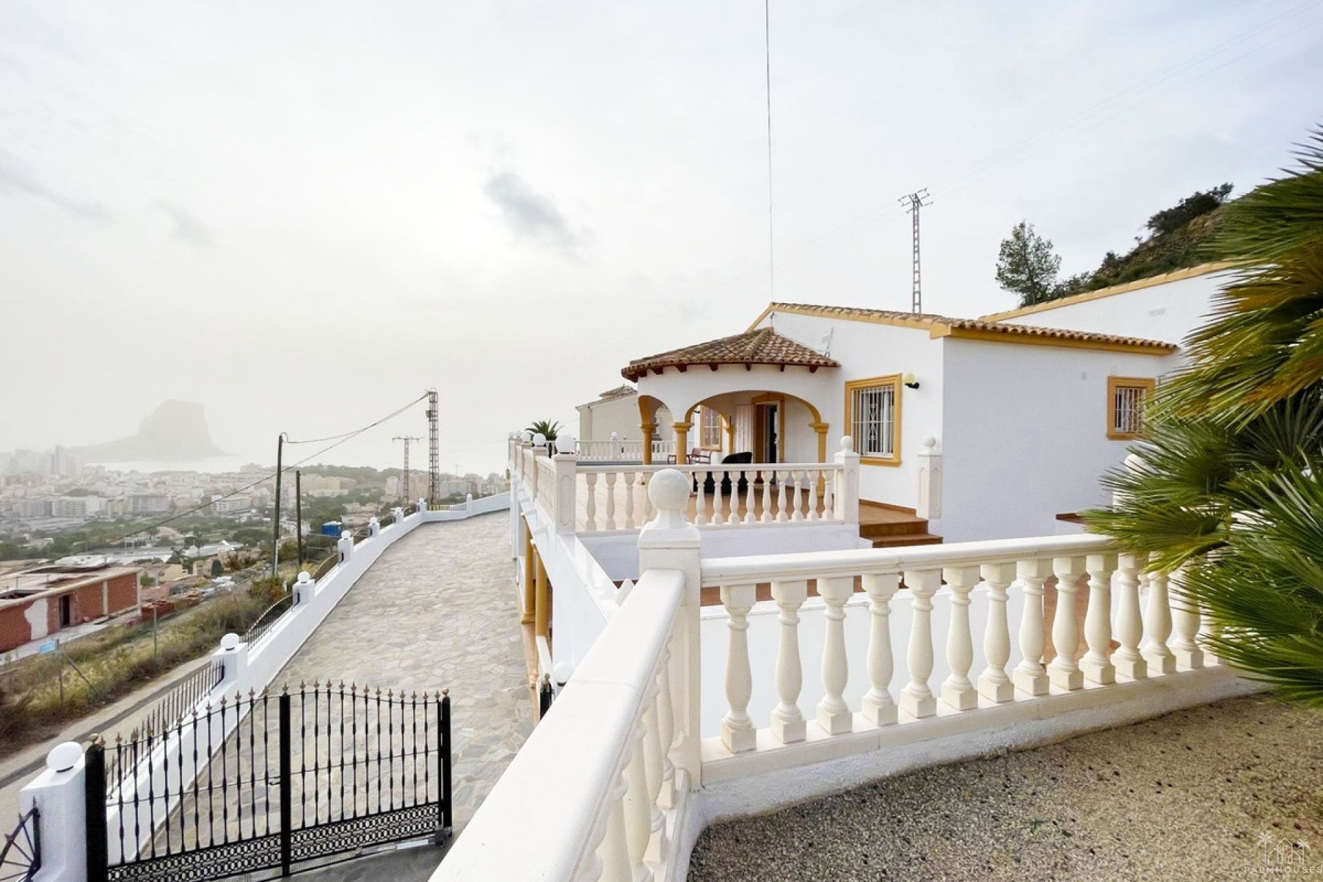 Revente - Villa - Calpe - Calpe Centro