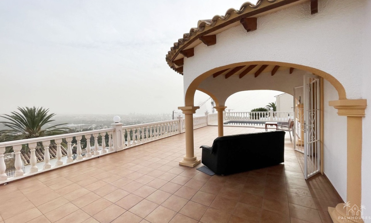 Revente - Villa - Calpe - Calpe Centro