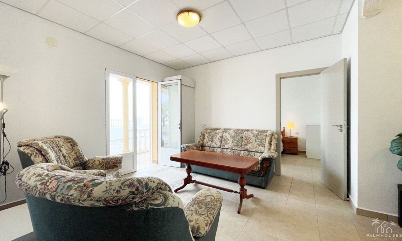 Revente - Villa - Calpe - Calpe Centro