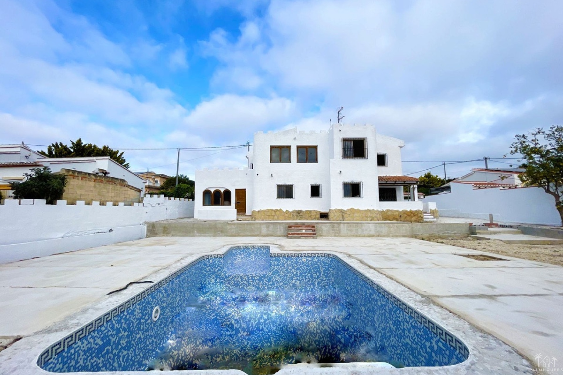Revente - Villa - Calpe - Calpe Centro