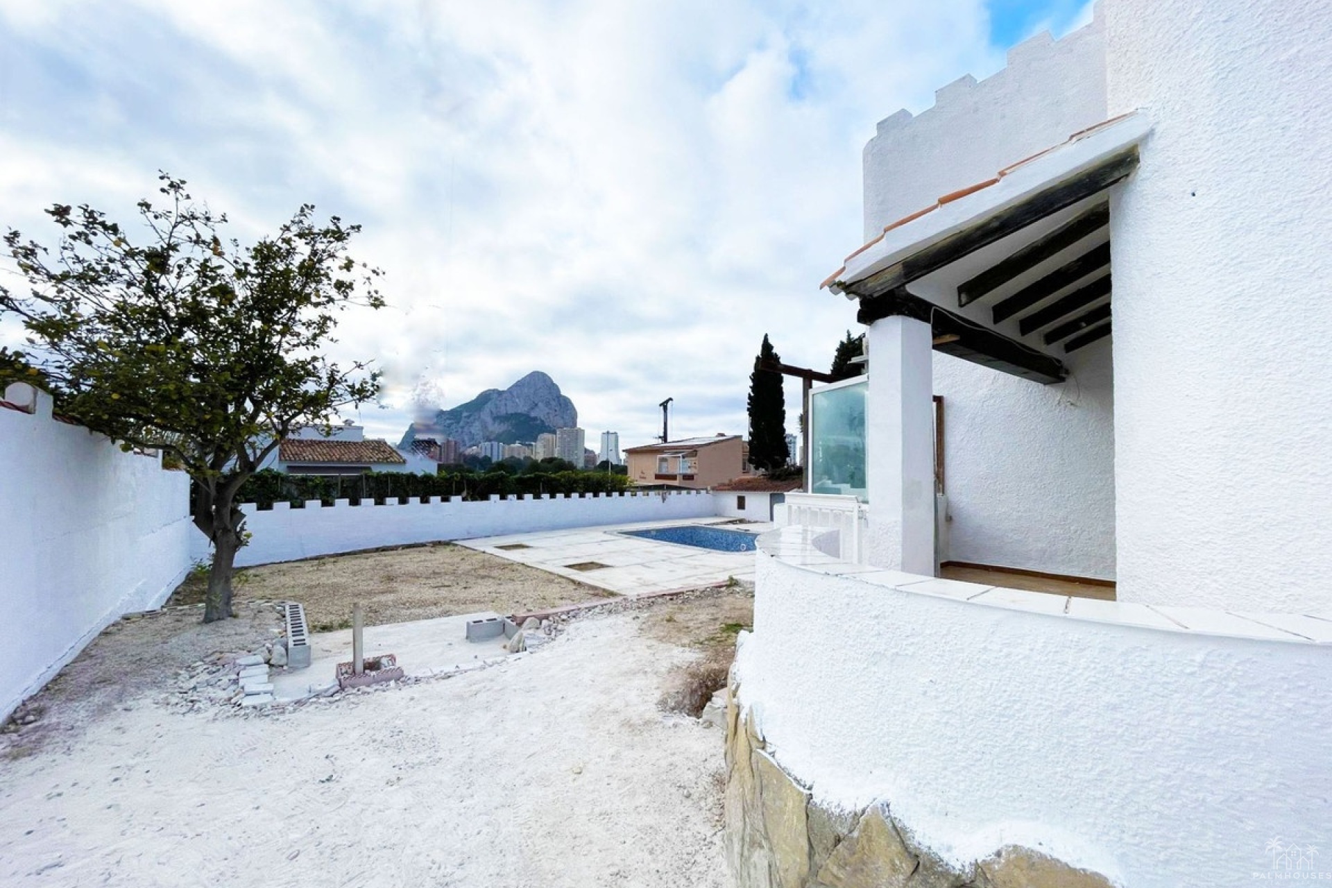 Revente - Villa - Calpe - Calpe Centro