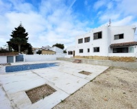 Revente - Villa - Calpe - Calpe Centro