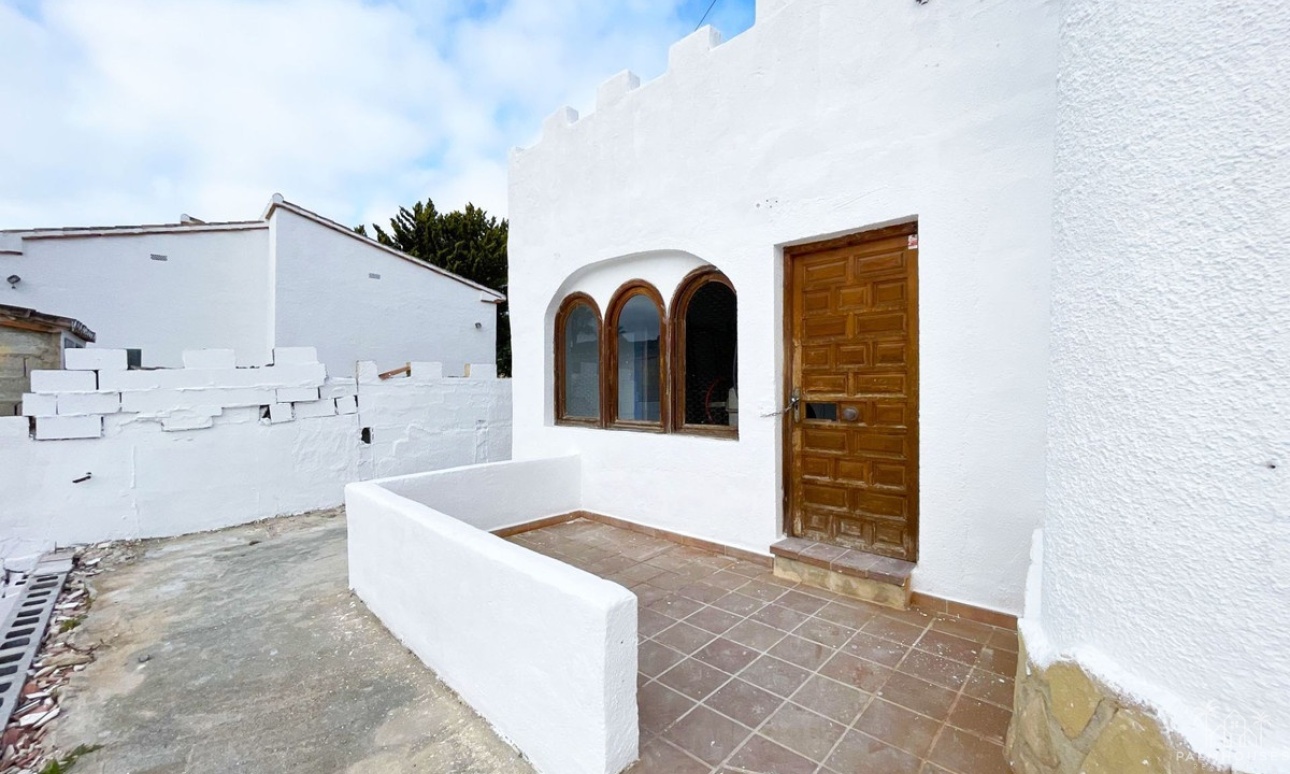 Revente - Villa - Calpe - Calpe Centro