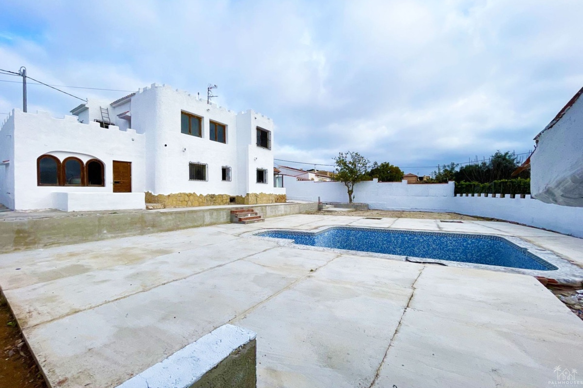 Revente - Villa - Calpe - Calpe Centro