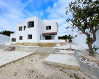 Revente - Villa - Calpe - Calpe Centro