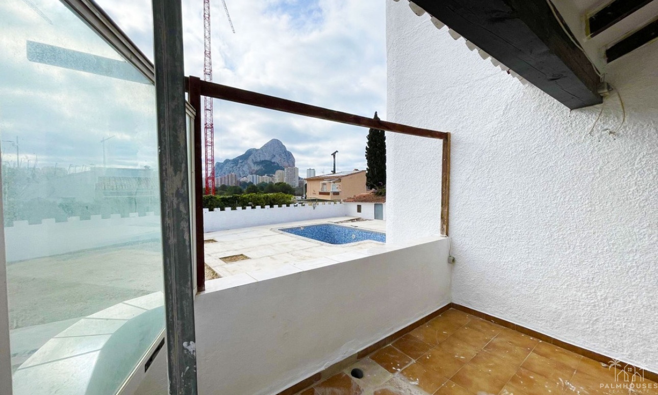 Revente - Villa - Calpe - Calpe Centro