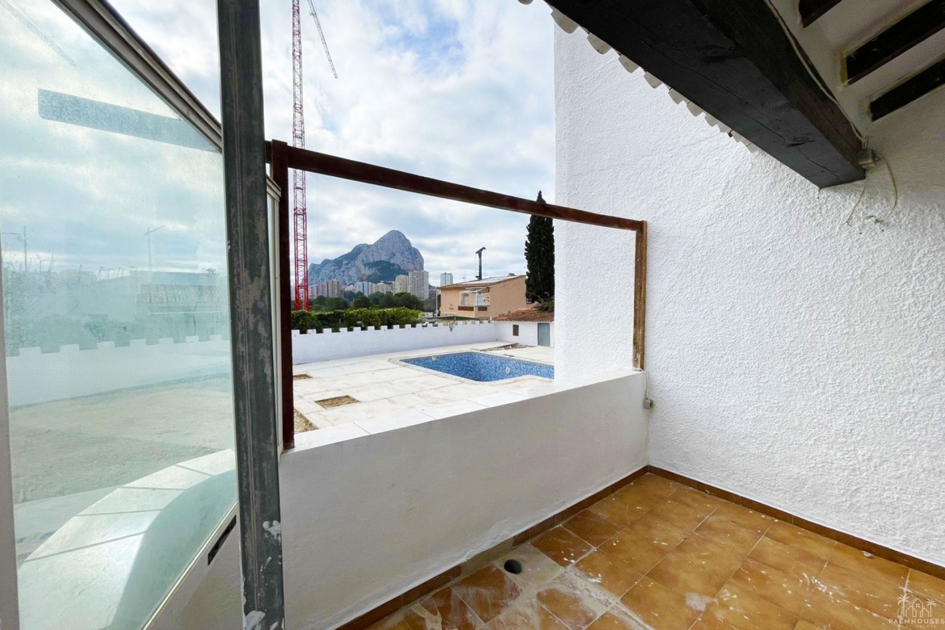 Revente - Villa - Calpe - Calpe Centro