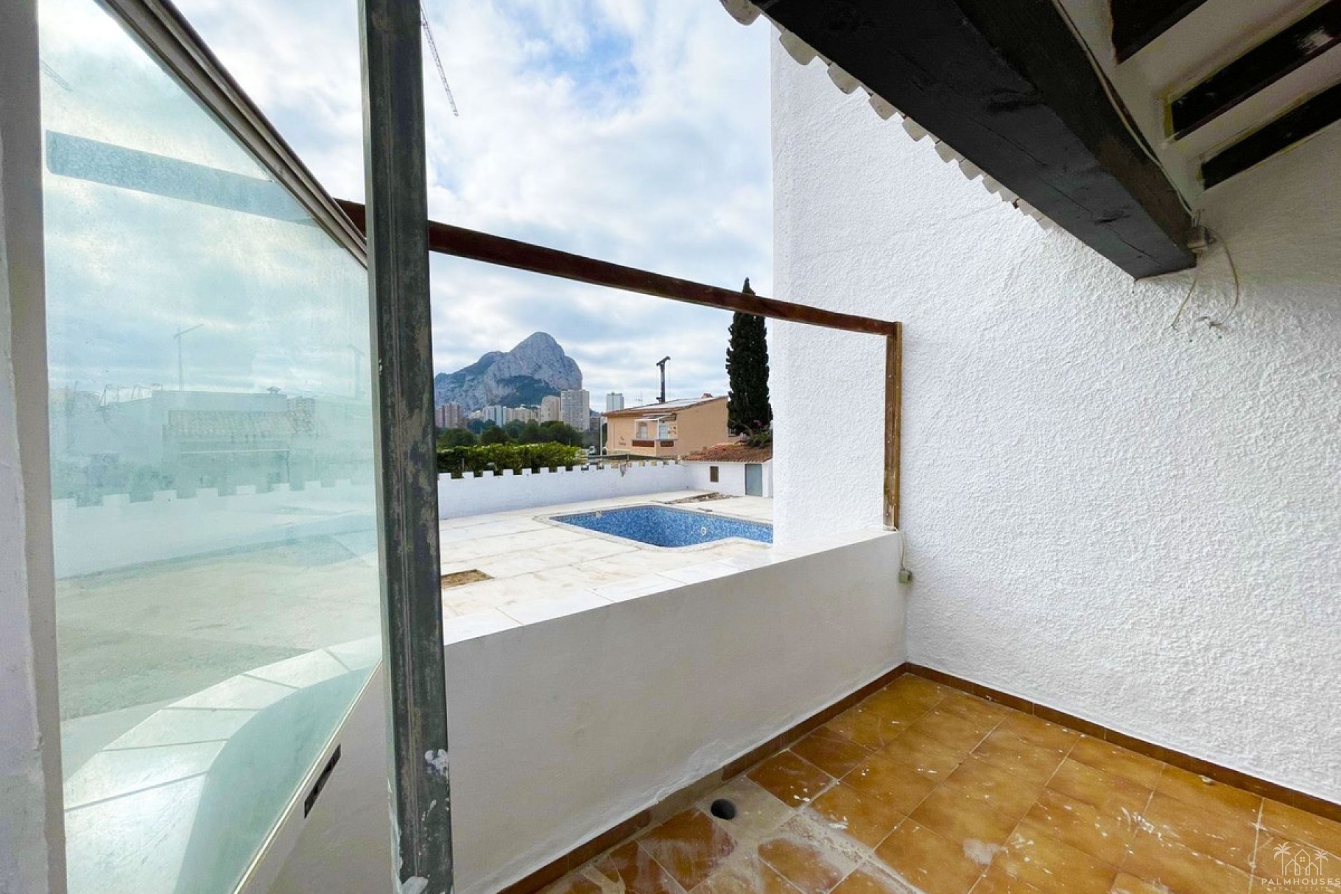 Revente - Villa - Calpe - Calpe Centro