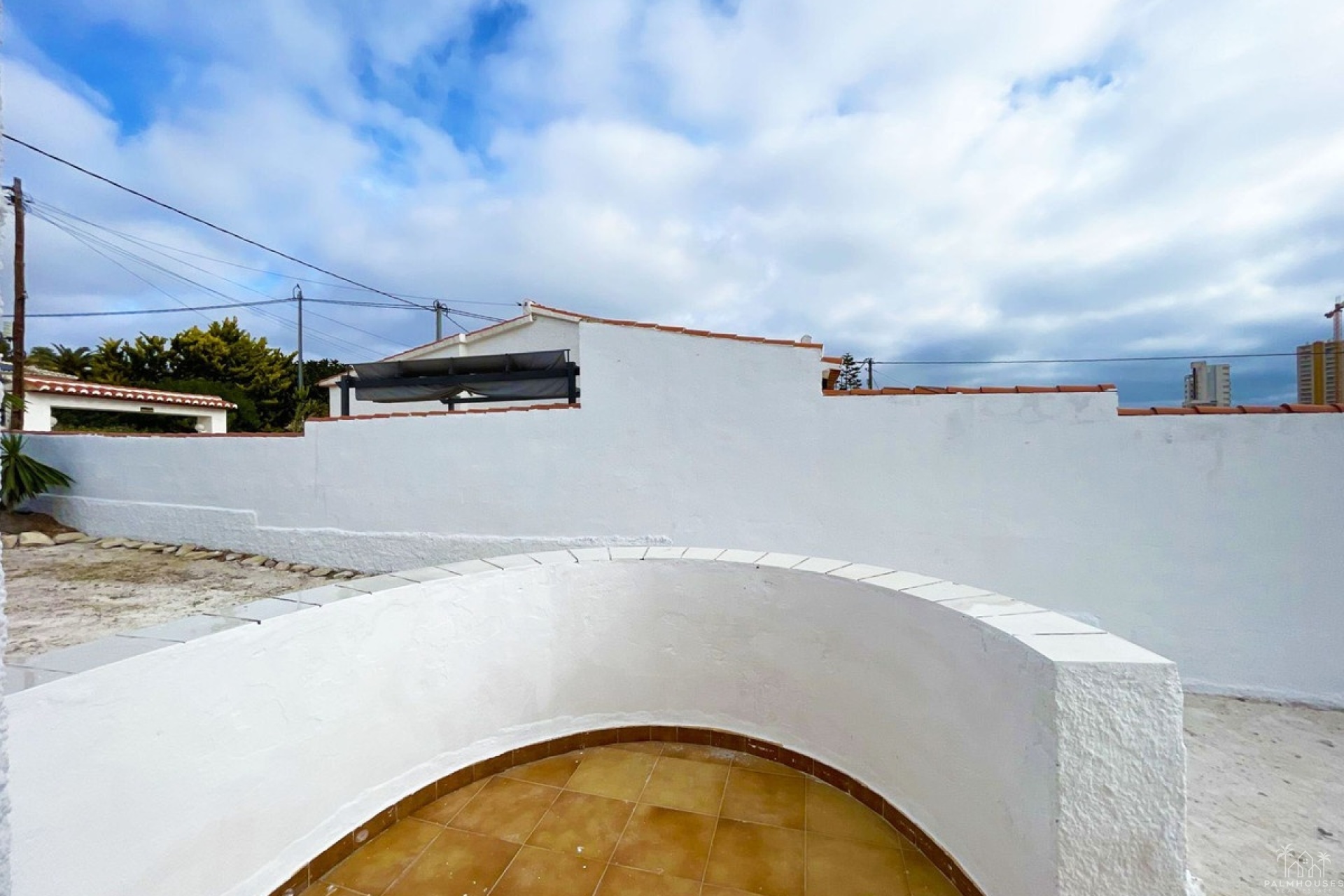 Revente - Villa - Calpe - Calpe Centro