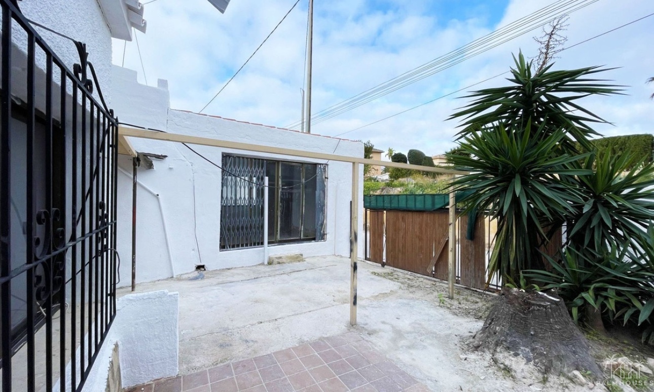 Revente - Villa - Calpe - Calpe Centro