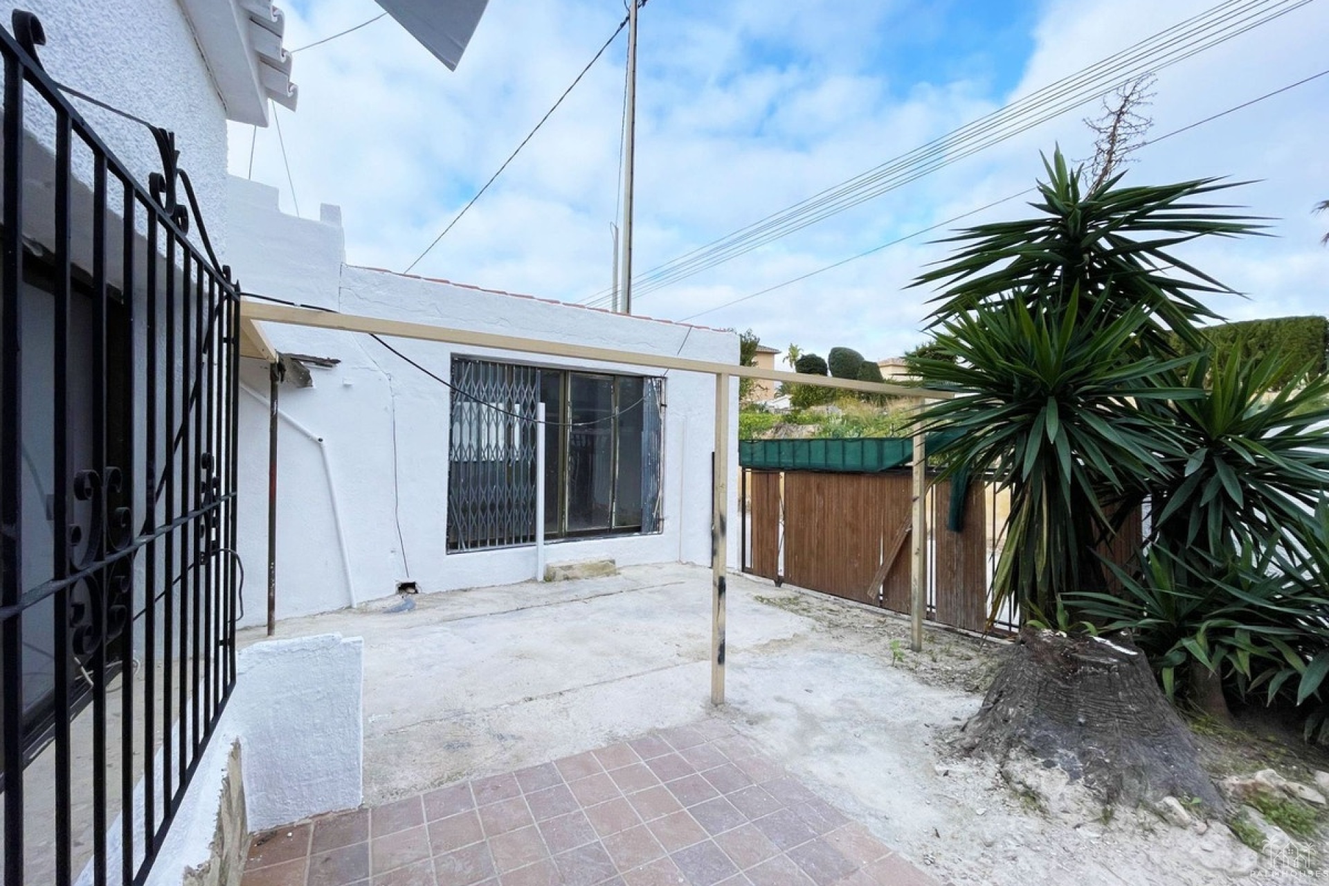 Revente - Villa - Calpe - Calpe Centro