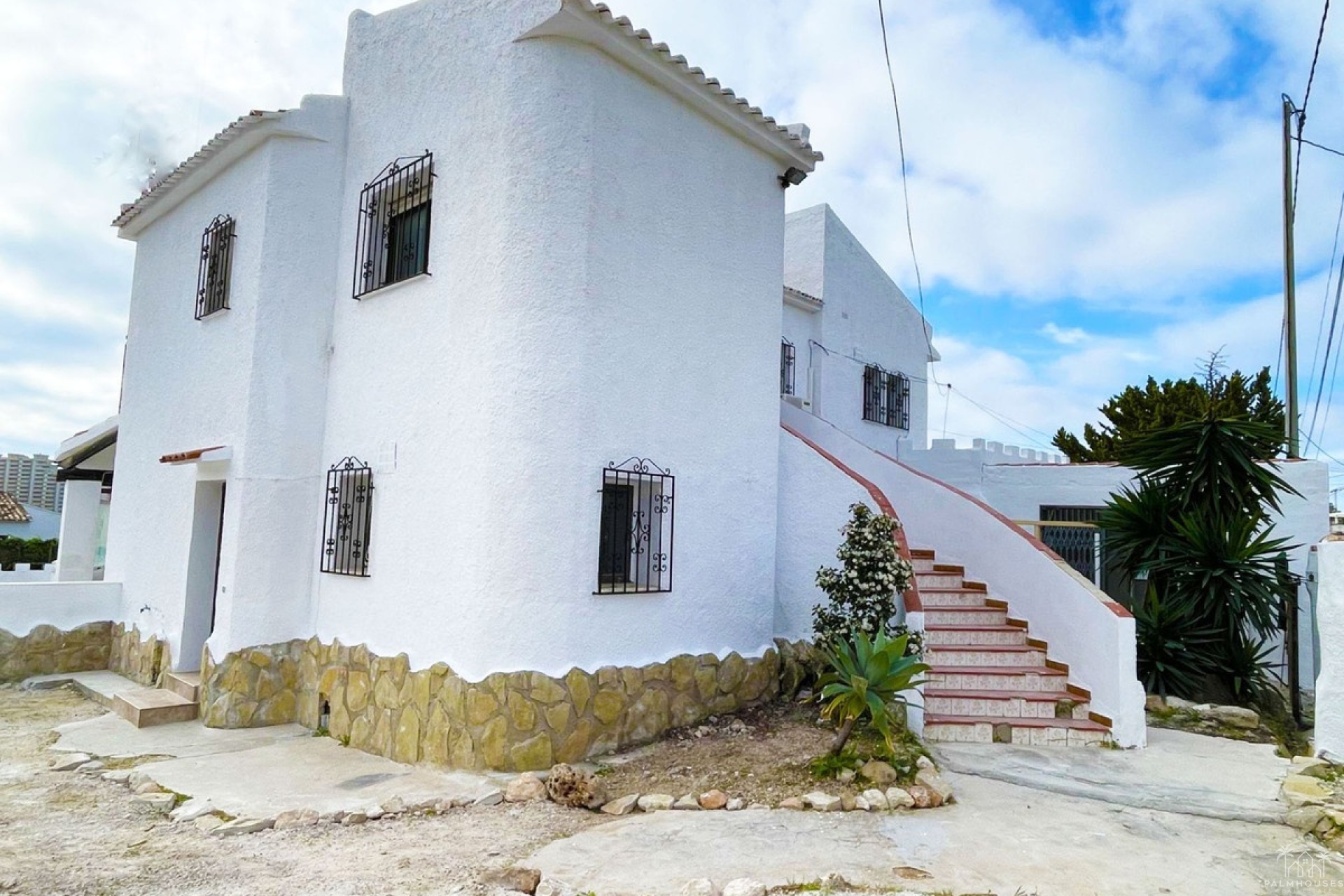 Revente - Villa - Calpe - Calpe Centro