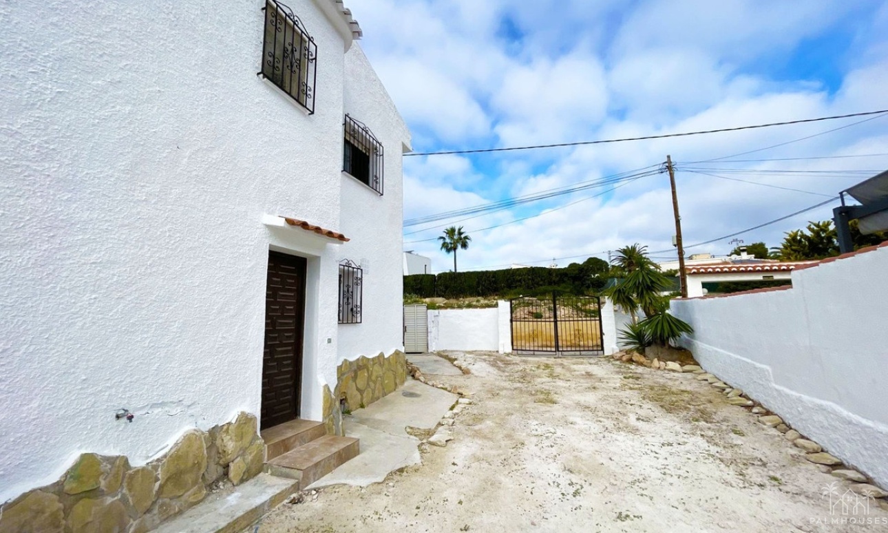 Revente - Villa - Calpe - Calpe Centro