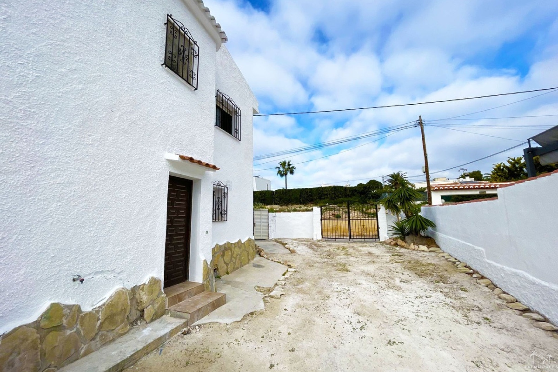Revente - Villa - Calpe - Calpe Centro