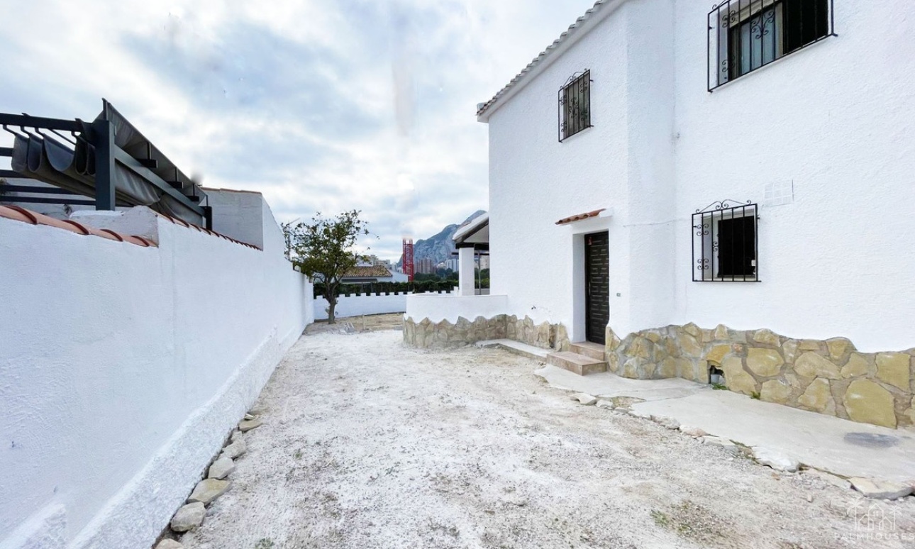 Revente - Villa - Calpe - Calpe Centro