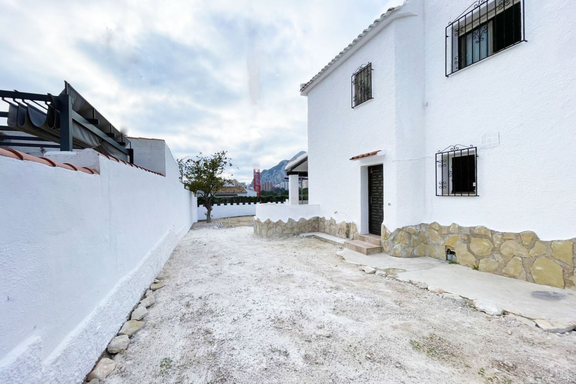Revente - Villa - Calpe - Calpe Centro